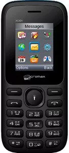 Micromax X081 фото