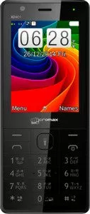 Micromax X2401 фото