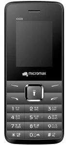 Micromax X408 фото