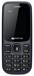 Micromax X512 фото