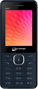 Micromax X615 фото