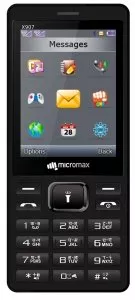 Micromax X907 фото