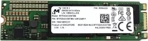 Жесткий диск SSD Micron 1100 (MTFDDAV256TBN-1AR1ZABYY) 256Gb фото