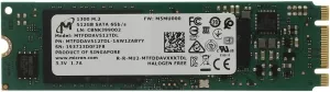 Жесткий диск SSD Micron 1300 (MTFDDAV512TDL-1AW1ZABYY) 512Gb фото