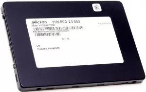 Жесткий диск SSD Micron 5100 Eco (MTFDDAK1T9TBY-1AR1ZABYY) 1920Gb фото