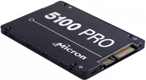 Жесткий диск SSD Micron 5100 Pro (MTFDDAK1T9TCB-1AR1ZAB) 1920Gb фото
