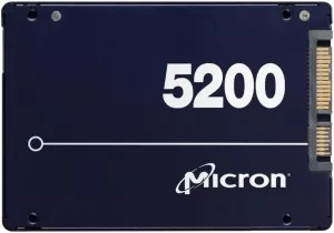 Жесткий диск SSD Micron 5200 Max (MTFDDAK960TDN-1AT1ZABYY) 960Gb фото