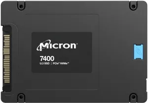 Жесткий диск SSD Micron 7400 Pro U.3 3.84TB MTFDKCB3T8TDZ-1AZ1ZABYY фото