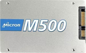 SSD Micron M500 950GB MTFDDAK960MAV-1AE12ABYY фото