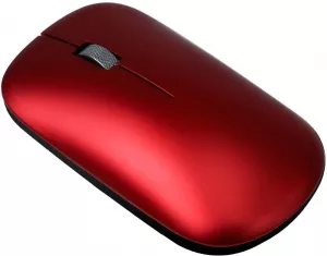 Компьютерная мышь Miniso 2.4G Business-style (красный) фото