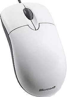 Компьютерная мышь Microsoft Basic Optical Mouse фото