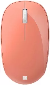 Компьютерная мышь Microsoft Bluetooth (персиковый) фото