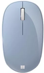 Компьютерная мышь Microsoft Bluetooth (светло-голубой) фото