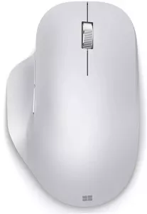 Компьютерная мышь Microsoft Bluetooth Ergonomic Mouse (белый) фото