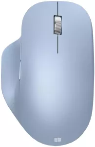 Компьютерная мышь Microsoft Bluetooth Ergonomic Mouse (голубой) фото