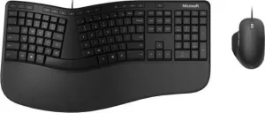 Клавиатура + мышь Microsoft Ergonomic Keyboard Kili Mouse LionRock фото