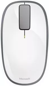 Компьютерная мышь Microsoft Explorer Touch Mouse White (U5K-00039) фото