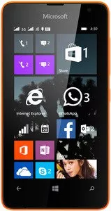 Microsoft Lumia 430 Dual SIM фото