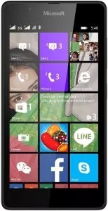 Microsoft Lumia 540 Dual SIM фото