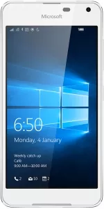 Microsoft Lumia 650 Dual SIM фото