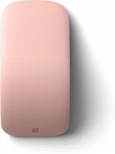 Компьютерная мышь Microsoft Surface Arc Mouse (розовый) фото
