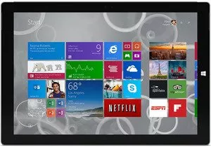 Планшет Microsoft Surface Pro 3 512Gb (PU2-00001)  фото