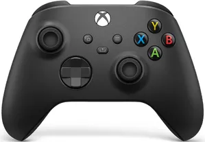Геймпад Microsoft Xbox (черный) фото