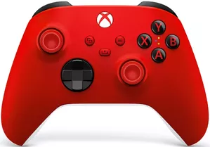 Геймпад Microsoft Xbox (красный) фото