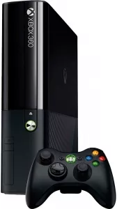 Игровая консоль (приставка) Microsoft Xbox 360 E 4Gb фото
