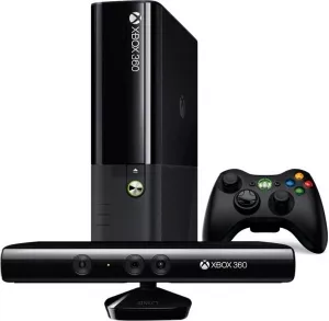 Игровая консоль (приставка) Microsoft Xbox 360 E 500Gb + Kinect фото