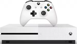 Игровая консоль (приставка) Microsoft Xbox One S 1TB + PUBG + Halo 5 + Gears of War 4 фото