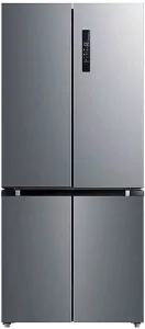 Четырёхдверный холодильник Midea MDRF644FGF02B фото