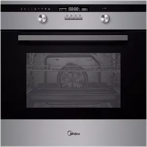 Духовой шкаф Midea MO781E4CX фото