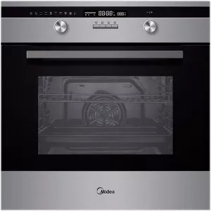 Духовой шкаф Midea MO781E4SPX фото