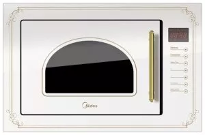 Микроволновая печь Midea TG925BW7-W2 фото