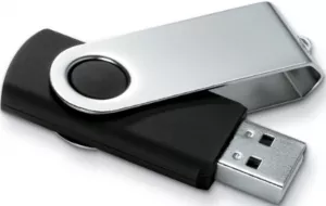 USB Flash Midocean Twister 16GB (черный) фото