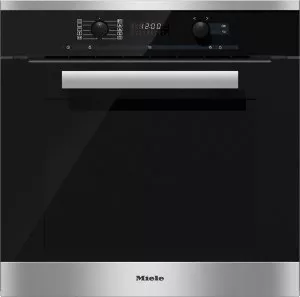 Духовой шкаф Miele H 6260 B фото