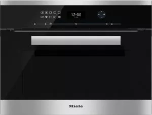 Духовой шкаф Miele H 6401 B CLST фото