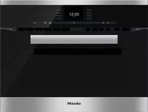 Духовой шкаф Miele H 6600 BM CLST фото