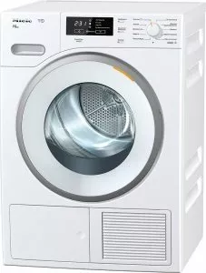 Сушильная машина Miele TMB 640 WP фото