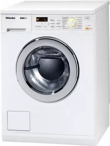 Стирально-сушильная машина Miele WT 2796 WPM фото