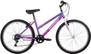Велосипед Mikado Vida 1.0 р.16 2022 (фиолетовый) фото