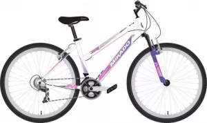 Велосипед Mikado Vida 3.0 р.16 2022 (белый) фото