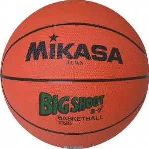 Мяч баскетбольный Mikasa 1020 фото