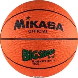 Мяч баскетбольный Mikasa 1159 фото