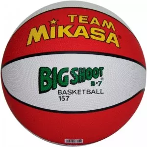 Мяч баскетбольный Mikasa 157 фото