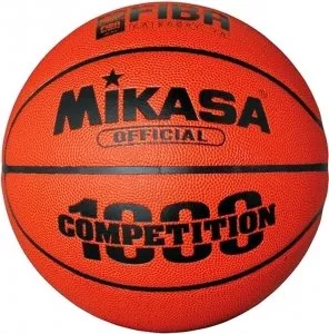 Мяч баскетбольный Mikasa BQC1000 фото