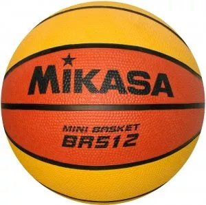 Мяч баскетбольный Mikasa BR512 фото