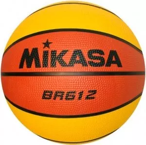Мяч баскетбольный Mikasa BR612 фото