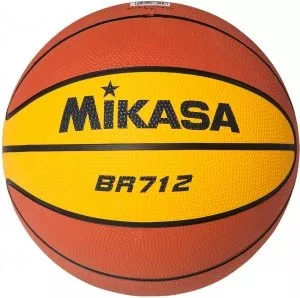 Мяч баскетбольный Mikasa BR712 фото